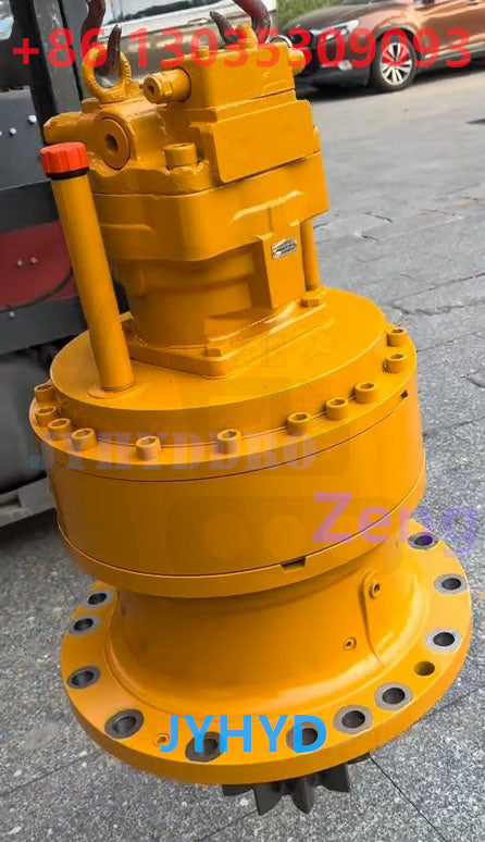 KAWASAKI M5X180 SWING MOTOR&RG23 SWING REDUCTION GEARBOX