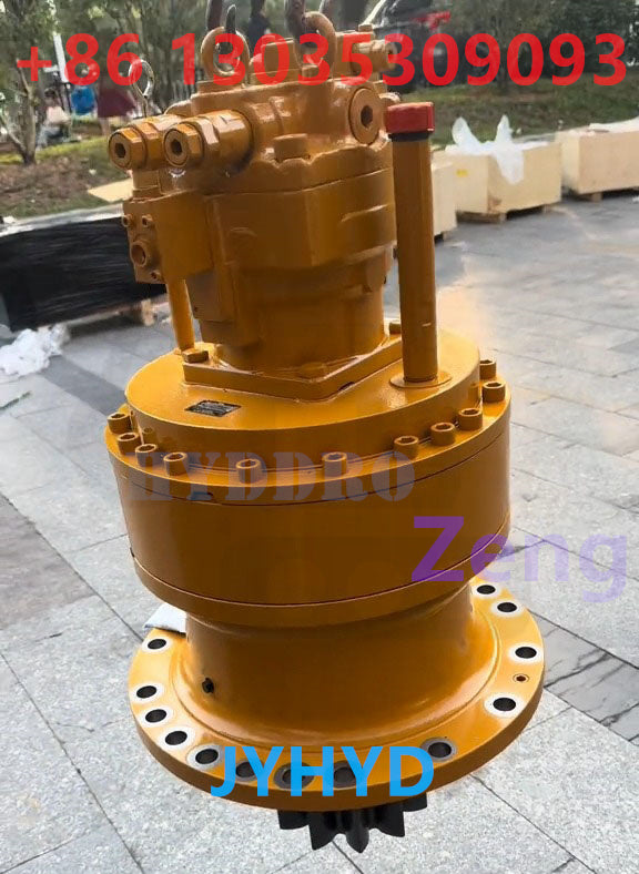 KAWASAKI M5X180 SWING MOTOR&RG23 SWING REDUCTION GEARBOX