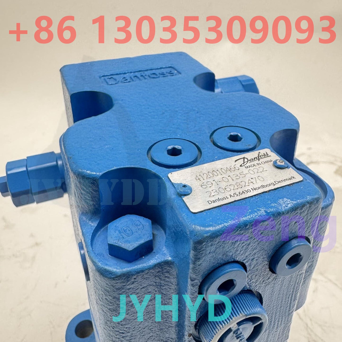 Danfoss 4120010466 691-0135-022 2306282470 SWING MOTOR