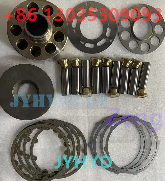 CATERPILLAR CAT349D EXCAVATOR TRAVEL MOTOR ROTARY GROUP AND SPARE PARTS