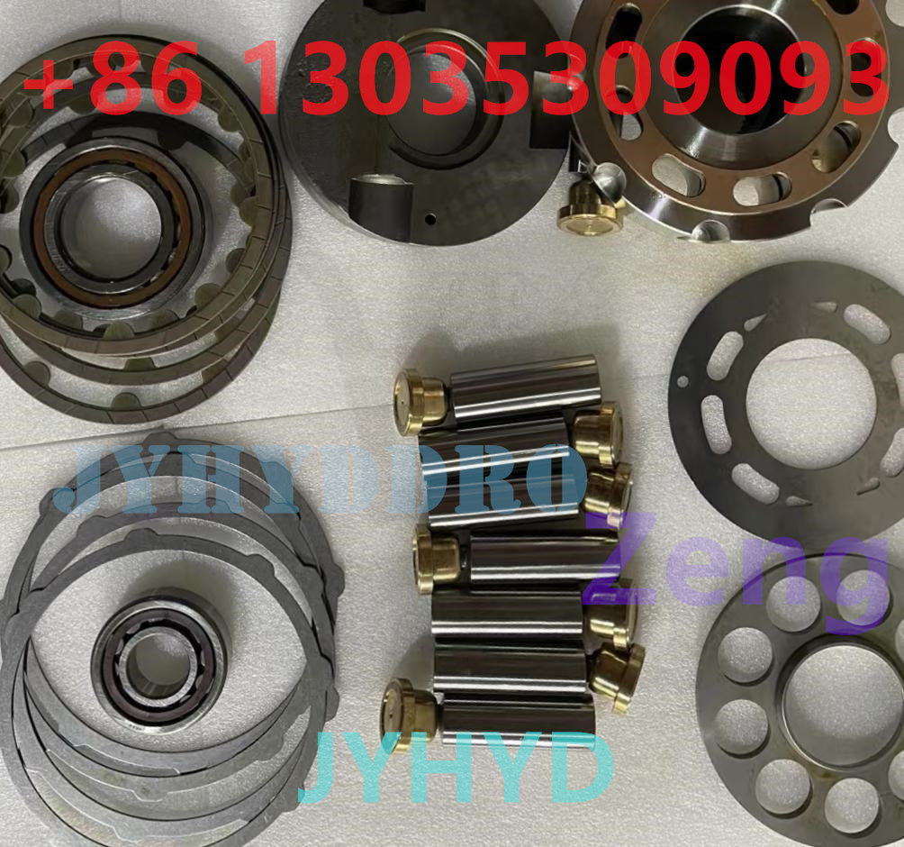 CATERPILLAR CAT349D EXCAVATOR TRAVEL MOTOR PARTS