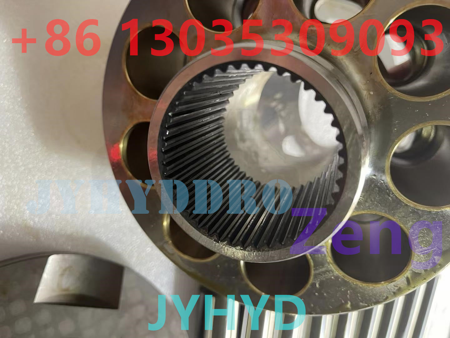 CATERPILLAR CAT349D EXCAVATOR TRAVEL MOTOR PARTS