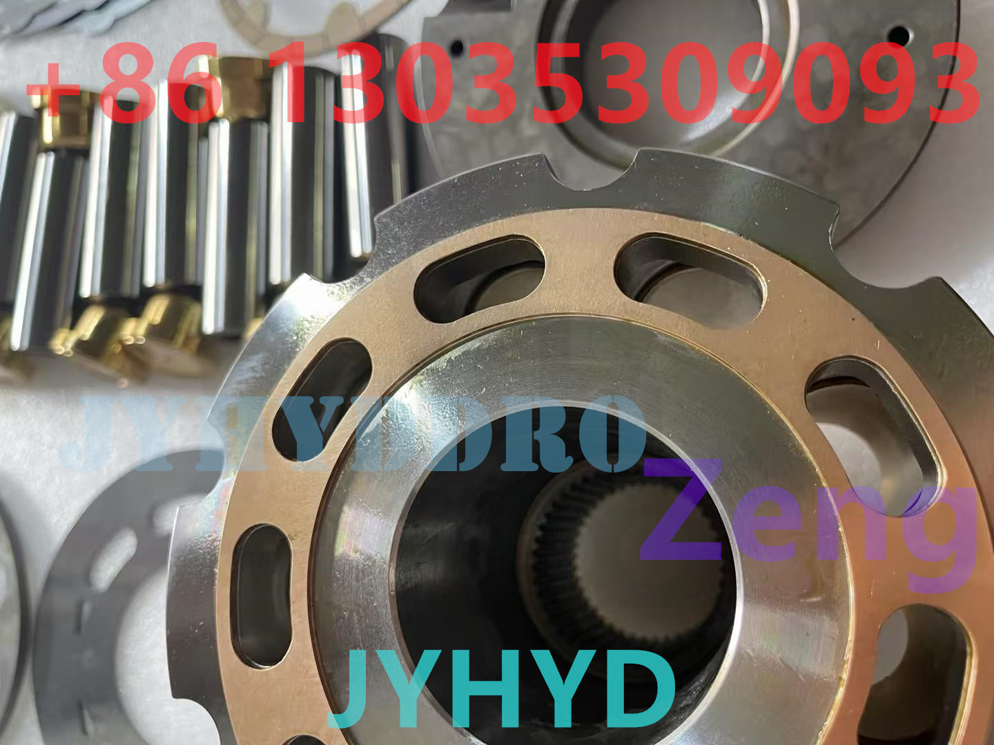 CATERPILLAR CAT349D EXCAVATOR TRAVEL MOTOR PARTS