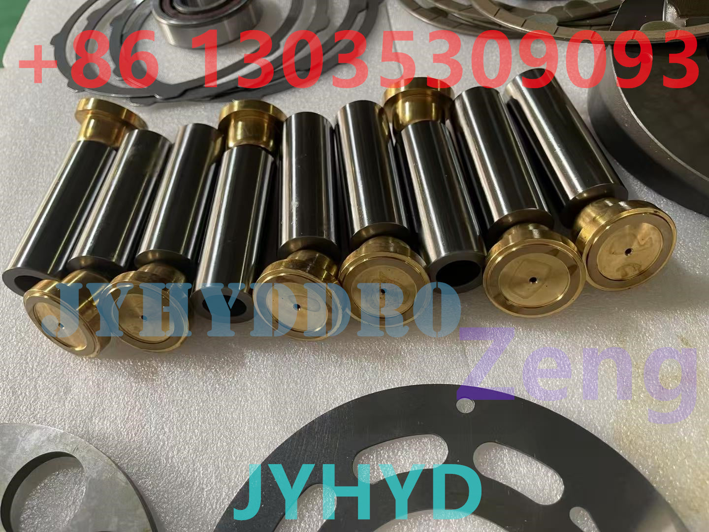 CATERPILLAR CAT349D EXCAVATOR TRAVEL MOTOR PARTS