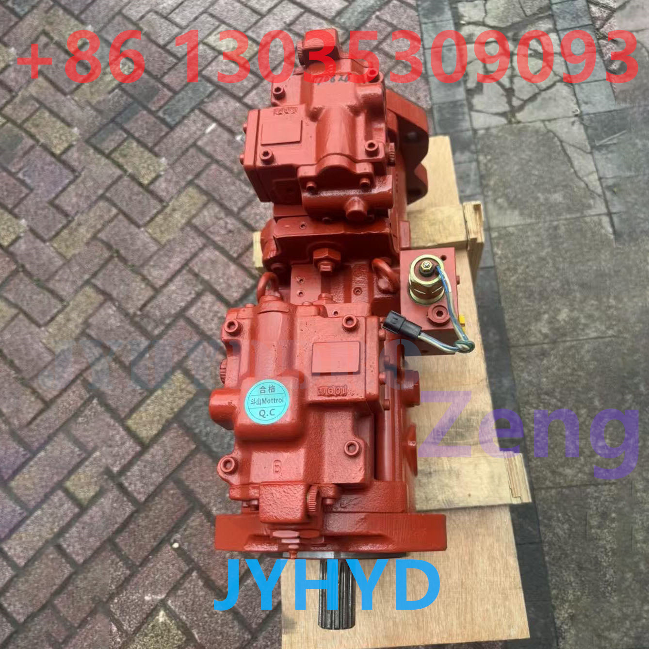 DOOSAN DX220-5 DX220-7 EXCAVATOR MBFB272 HYDRAULIC PUMP
