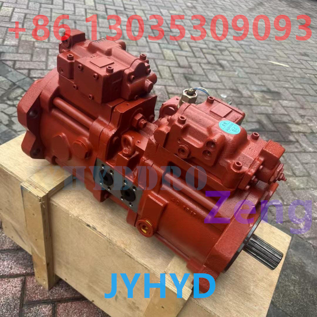 DOOSAN DX220-5 DX220-7 EXCAVATOR MBFB272 HYDRAULIC PUMP