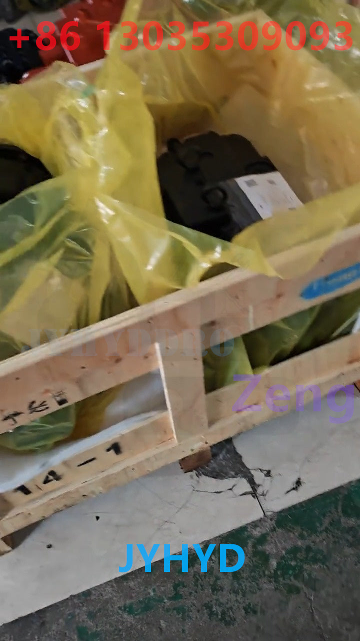 HENGLI V90N130 HYDRAULIC PUMP