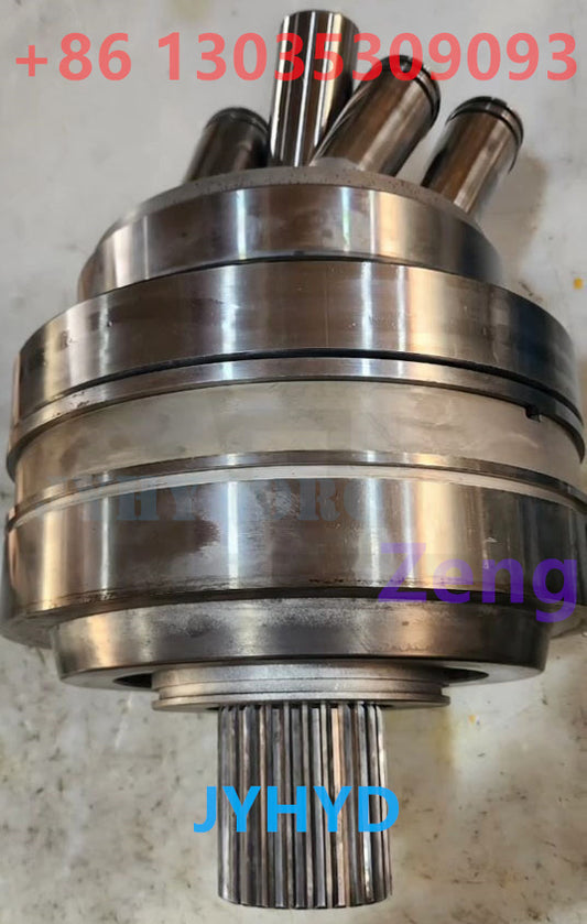 REXROTH A2FM1000 HYDRAULIC MOTOR PARTS