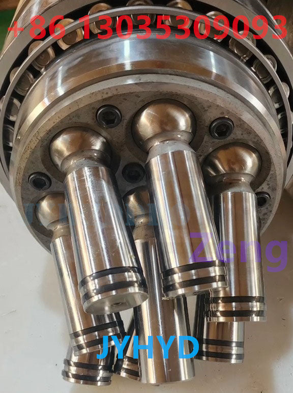 REXROTH A2FM1000 HYDRAULIC MOTOR ROTARY GROUP AND SPARE PARTS