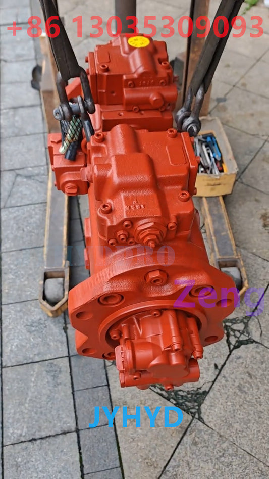XIAGONG XG822 HYUNDAI R215 YUCHAI YC230 SUMITOMO SH200 LIUGONG CLG920 KATO HD700 HD820 XCMG XE215 EXCAVATOR HYDRAULIC PUMP