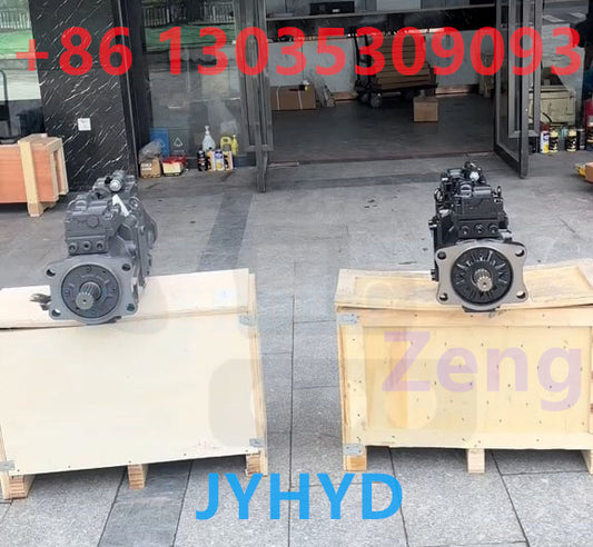 KAWASAKI  K7V125 HYDRAULIC PUMP