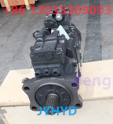 KAWASAKI  K7V125 HYDRAULIC PUMP