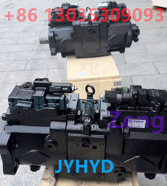 KAWASAKI  K7V125 HYDRAULIC PUMP