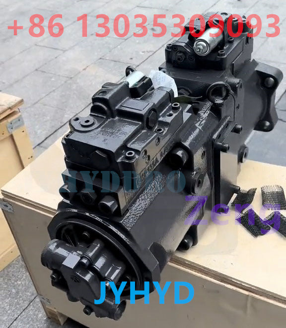 KAWASAKI  K7V125 HYDRAULIC PUMP