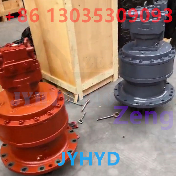 KAWASAKI M5X180 SWING MOTOR&RG20 SWING REDUCTION GEARBOX