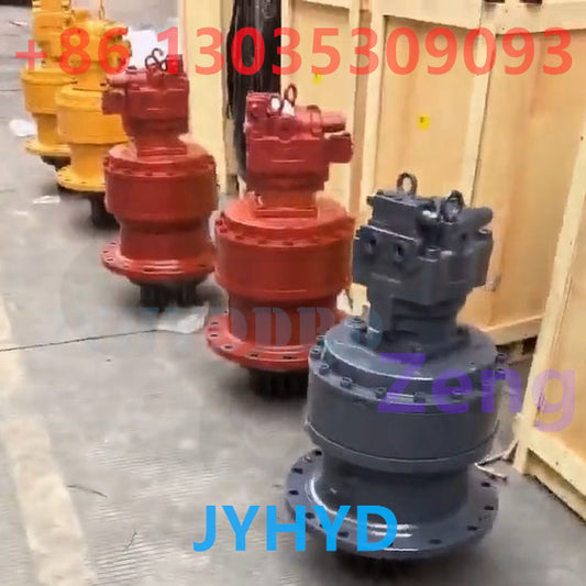 LIUGONG CLG936 XCMG XE370 EXCAVATOR SWING MOTOR&SWING REDUCTION GEARBOX