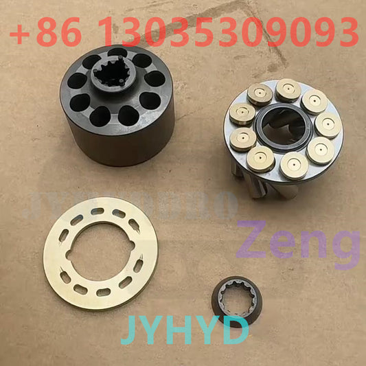 CATERPILLAR CAT325C FAN MOTOR PARTS