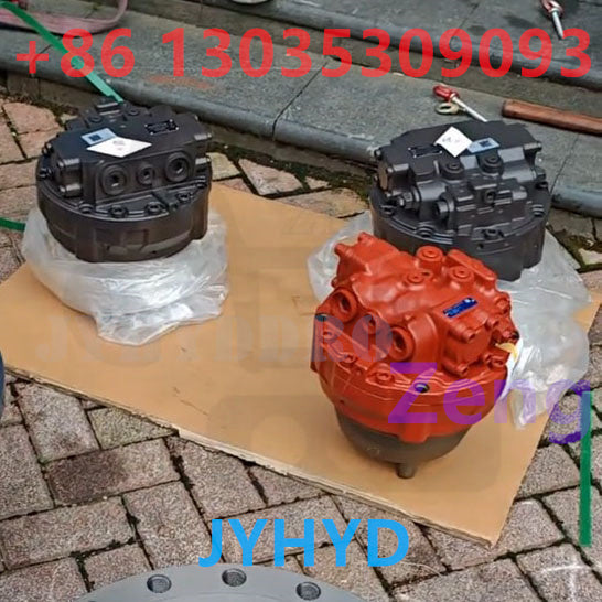 SANY SY335 SUMITOMO SH350 KOBELCO SK350 ZOOMLION ZE360 EXCAVATOR TRAVEL MOTOR ASSY
