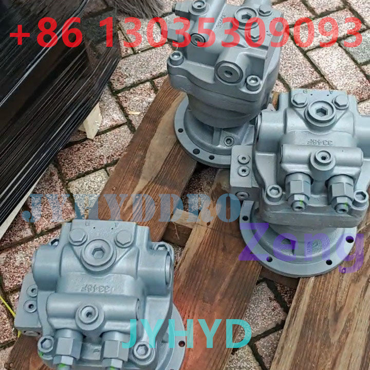 HITACHI EX120-1 EX120-3 EX120-5 ZX120-6 EXCAVATOR SWING MOTOR