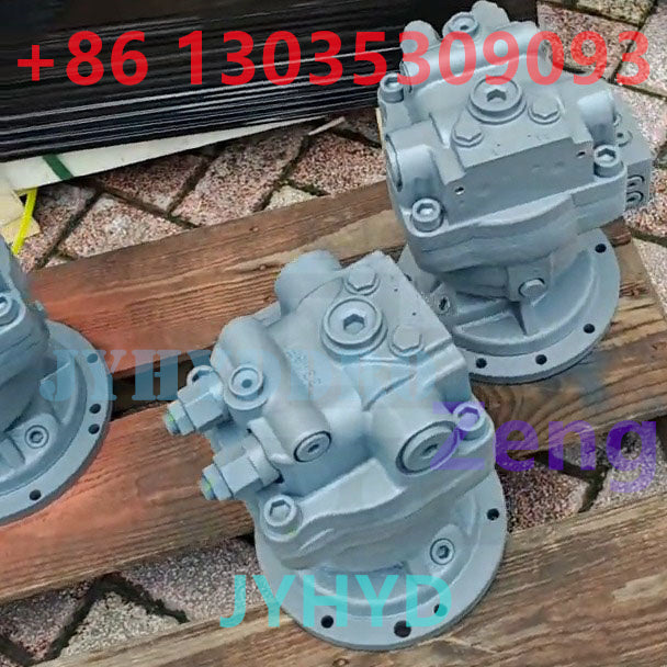 HITACHI EX120-1 EX120-3 EX120-5 ZX120-6 EXCAVATOR SWING MOTOR