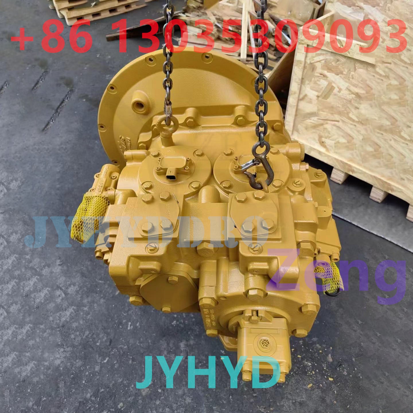 CATERPILLAR CAT336F EXCAVATOR HYDRAULIC PUMP