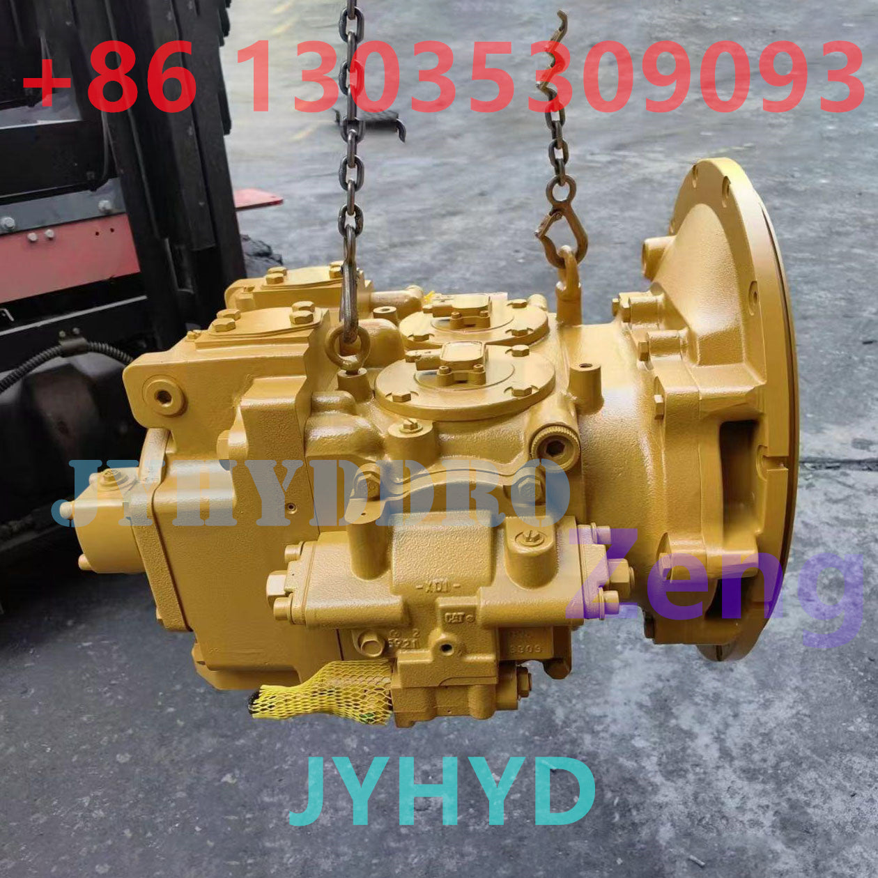 CATERPILLAR CAT336F EXCAVATOR HYDRAULIC PUMP