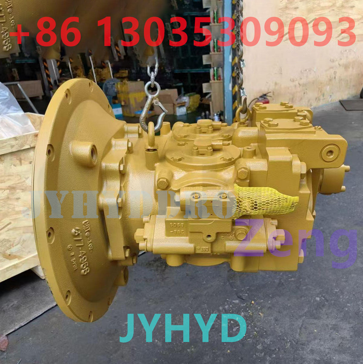 CATERPILLAR CAT336F EXCAVATOR HYDRAULIC PUMP