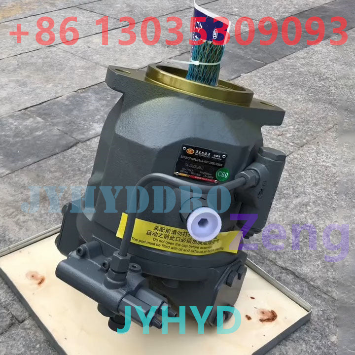 REXROTH A10VSO71 PISTON PUMP