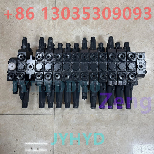 EATON 15010271401 CMJ80JB1J1011C 19E001 CONTROL VALVE ASSY