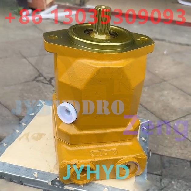 CATERPILLAR CAT365C EXCAVATOR FAN MOTOR