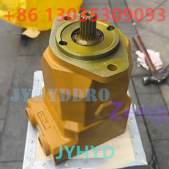 CATERPILLAR CAT365C EXCAVATOR FAN MOTOR