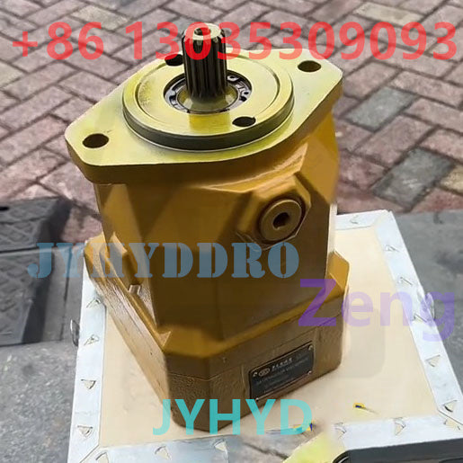 REXROTH A10FM63 PISTON MOTOR