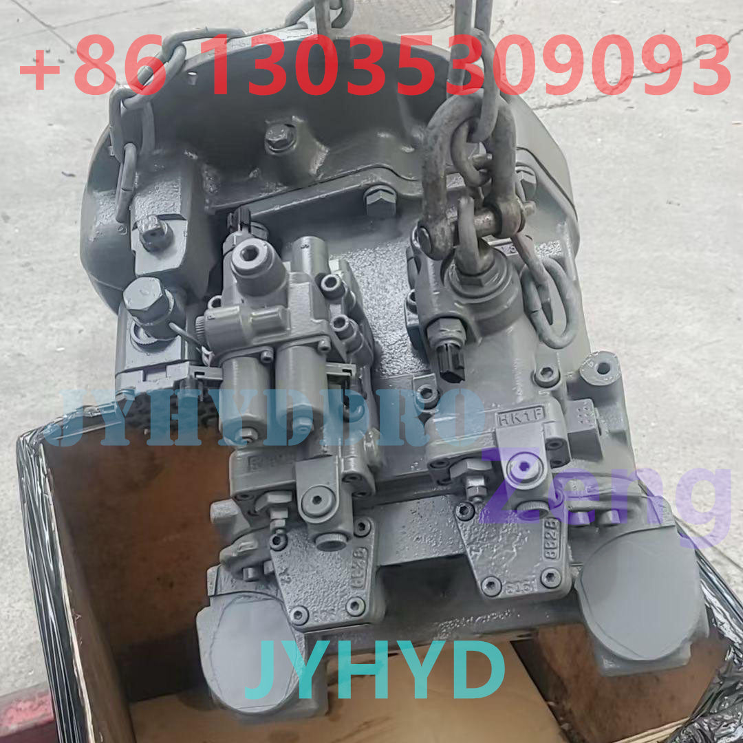 HITACHI ZX200-5G EXCAVATOR HPV118 HYDRAULIC PUMP