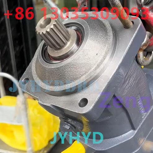 REXROTH A6VM80HA1 HYDRAULIC MOTOR