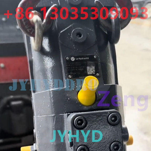 REXROTH A6VM80HA1 HYDRAULIC MOTOR