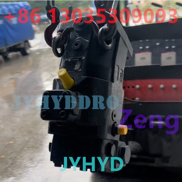 REXROTH A6VM80HA1 HYDRAULIC MOTOR