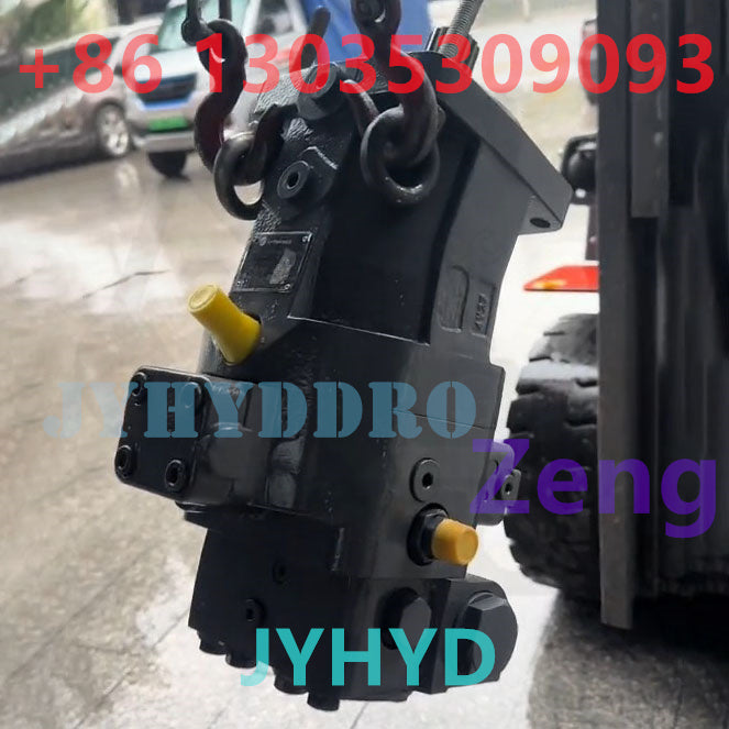 REXROTH A6VM80HA1 HYDRAULIC MOTOR