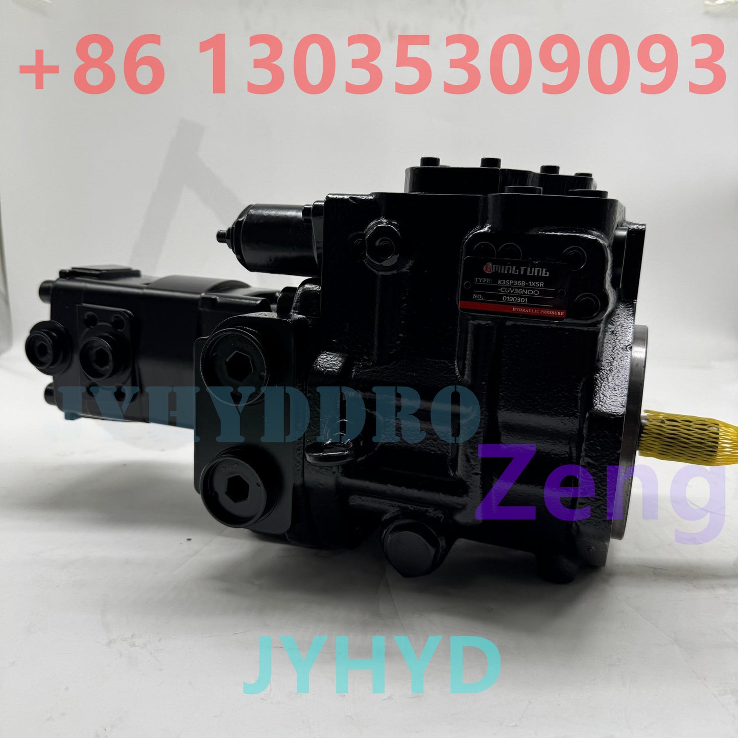 KOBELCO SK60SR SK70SR SK75SR EXCAVATOR HYDRAULIC PUMP