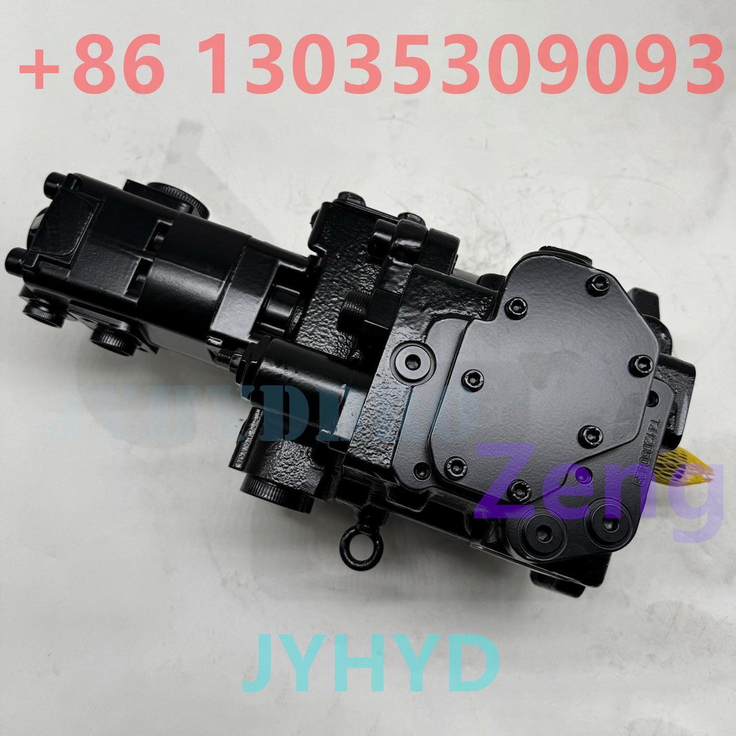 KOBELCO SK60SR SK70SR SK75SR EXCAVATOR HYDRAULIC PUMP