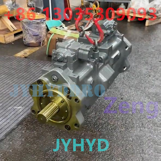 KAWASAKI K3V280 HYDRAULIC PUMP