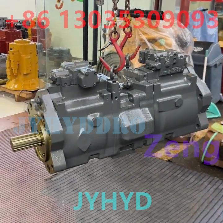 KAWASAKI K3V280 HYDRAULIC PUMP