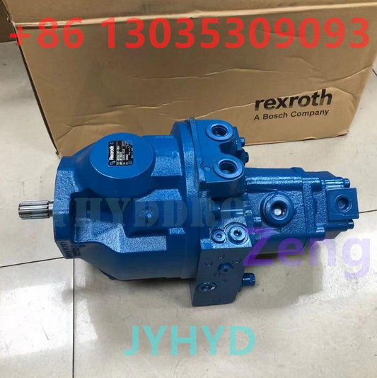 KOBELCO SK55SR-5 SK60-8 EXCAVATOR HYDRAULIC PUMP REPLACEMENT