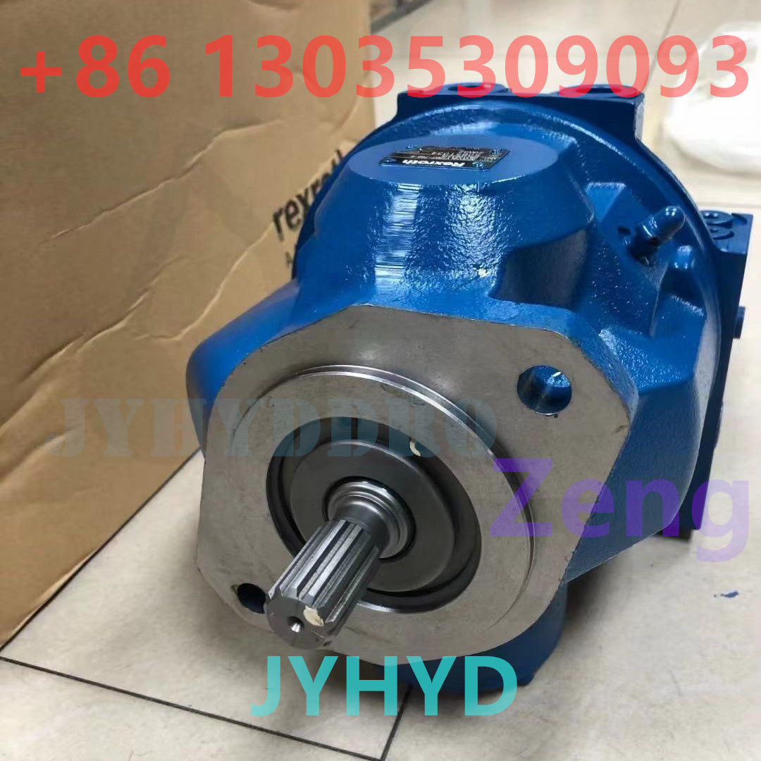 KOBELCO SK55SR-5 SK60-8 EXCAVATOR HYDRAULIC PUMP REPLACEMENT