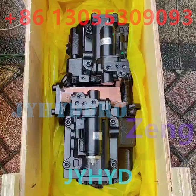 KAWASAKI K7V63DTP-OE23 HYDRAULIC MAIN PUMP