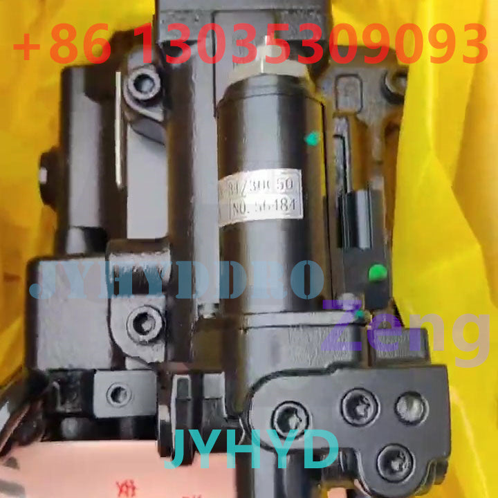 KAWASAKI K7V63DTP-OE23 HYDRAULIC MAIN PUMP