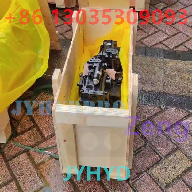 KAWASAKI K7V63DTP-OE23 HYDRAULIC MAIN PUMP