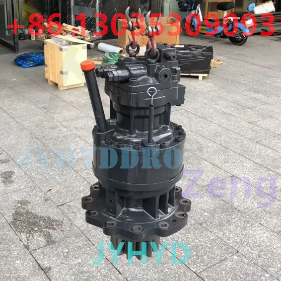 KAWASAKI M5X130 SWING MOTOR &RG11 GEARBOX