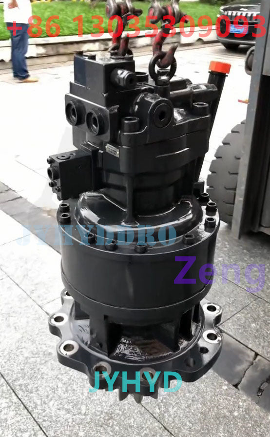 KAWASAKI M5X130 SWING MOTOR &RG11 GEARBOX
