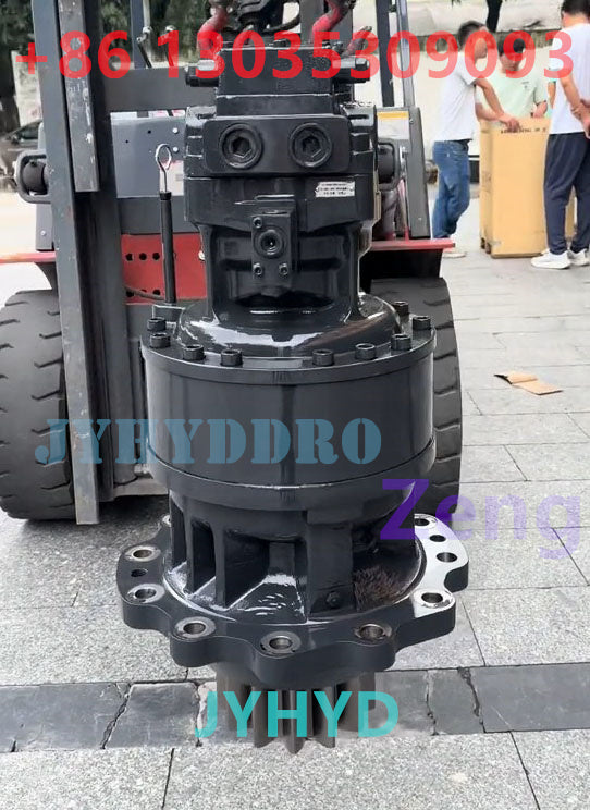 KAWASAKI M5X130 SWING MOTOR &RG11 GEARBOX