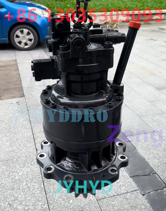 KAWASAKI M5X130 SWING MOTOR &RG11 GEARBOX